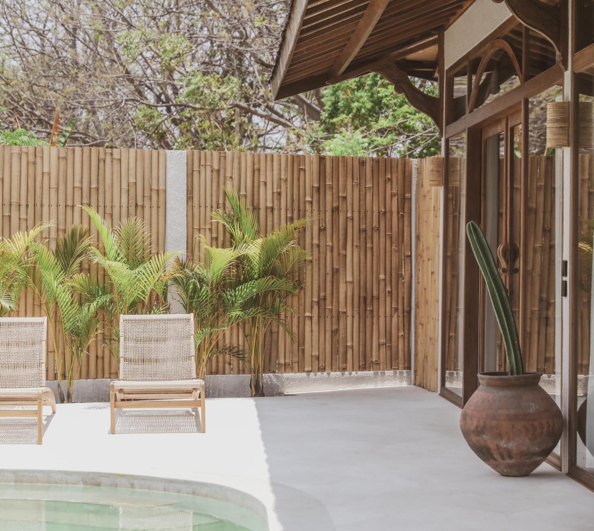 Kalyana Villa Gili Air Exterior photo