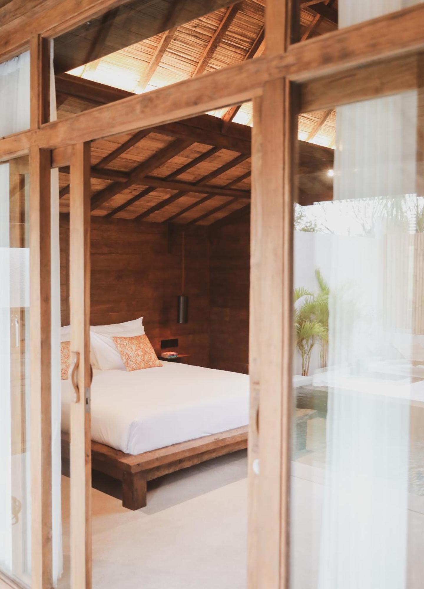 Kalyana Villa Gili Air Exterior photo