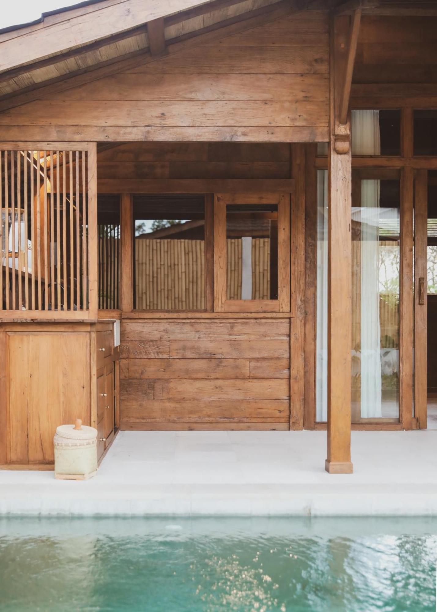 Kalyana Villa Gili Air Exterior photo