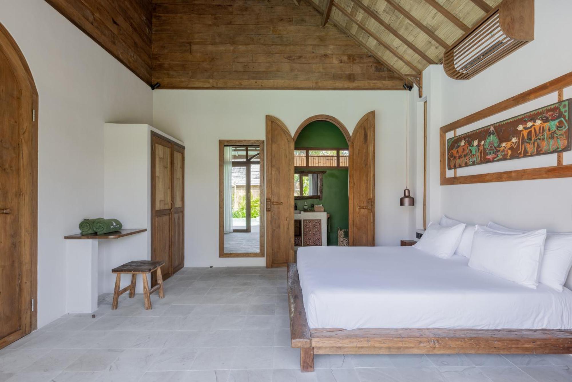 Kalyana Villa Gili Air Exterior photo