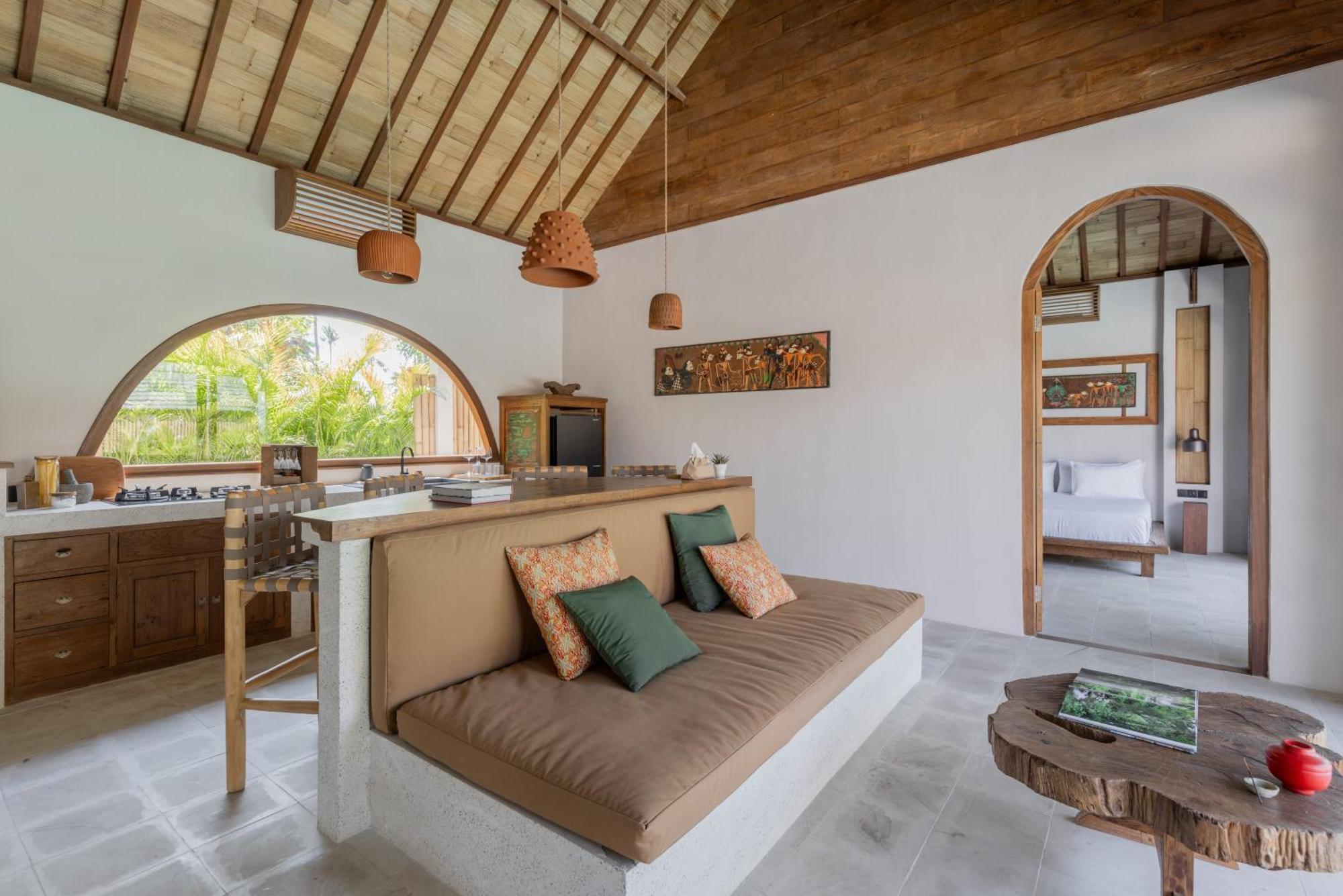 Kalyana Villa Gili Air Exterior photo