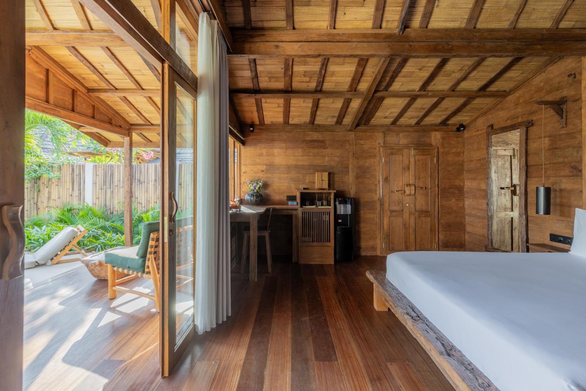 Kalyana Villa Gili Air Exterior photo