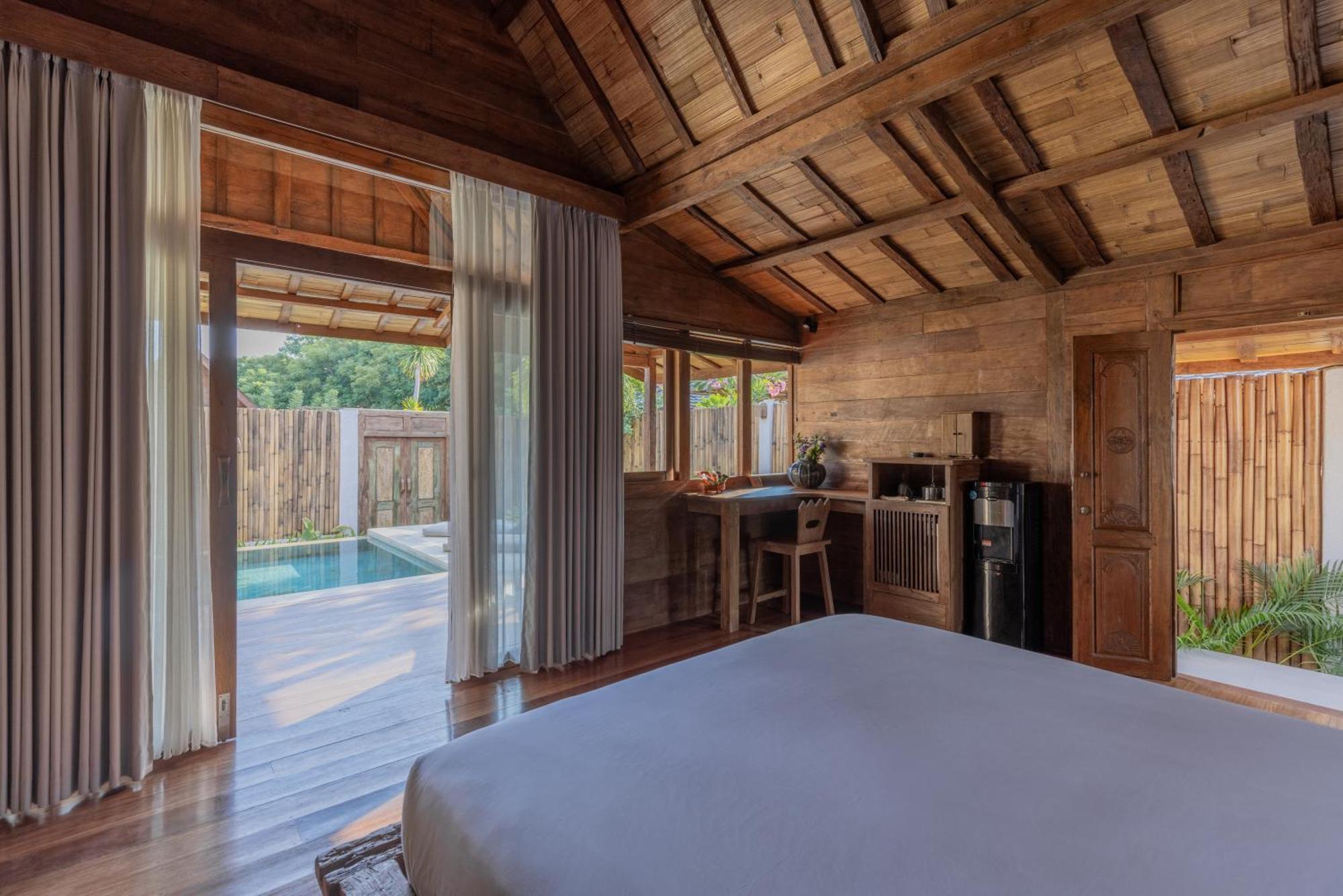 Kalyana Villa Gili Air Exterior photo